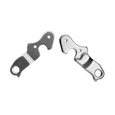 PATTE DERAILLEUR ALU  ADAPTABLE    CADRE DIVERS MODELES (GH-075)