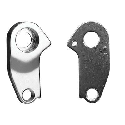 PATTE DERAILLEUR ALU  ADAPTABLE    CADRE MARIN (GH-095)