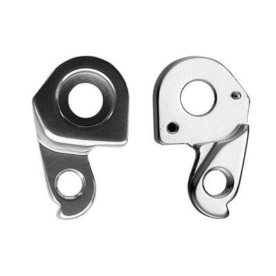 PATTE DERAILLEUR ALU  ADAPTABLE    CADRE MARIN (GH-096)