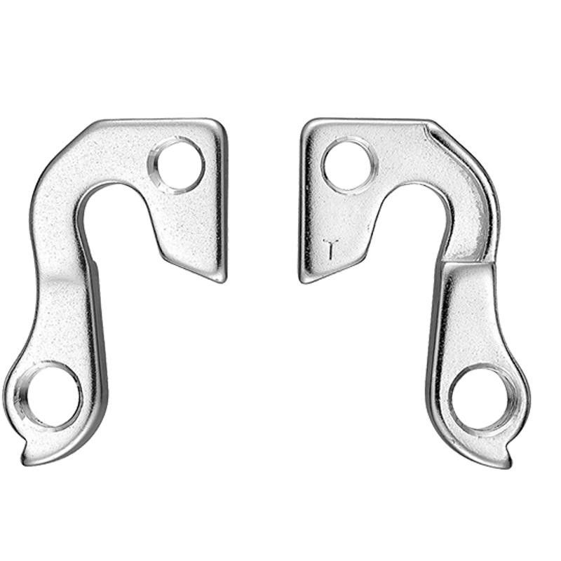 PATTE DERAILLEUR ALU  ADAPTABLE    CADRE GT (GH-100)