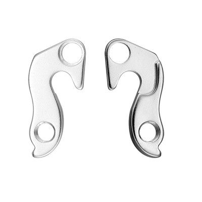 PATTE DERAILLEUR ALU  ADAPTABLE    CADRE DIVERS MODELES (GH-101)