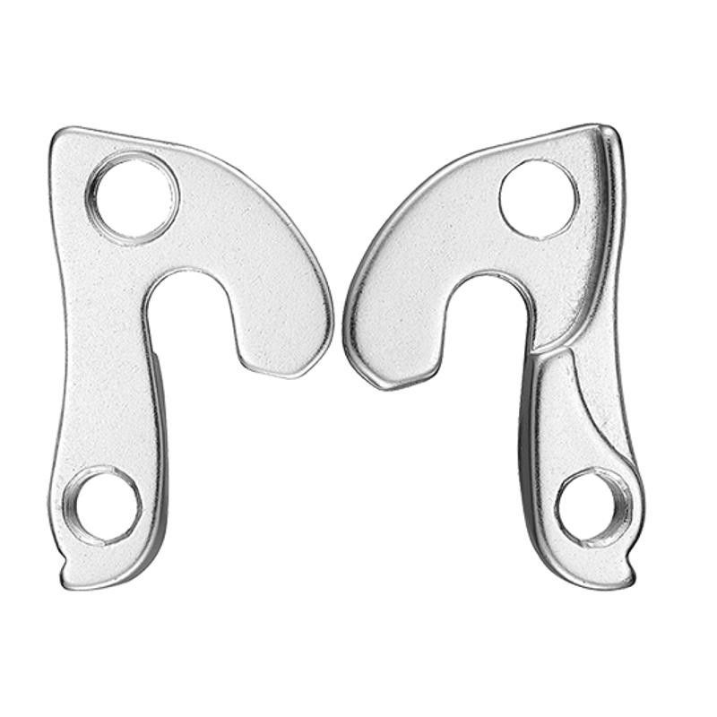 PATTE DERAILLEUR ALU  ADAPTABLE    CADRE GT/SCHWINN (GH-123)