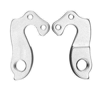 PATTE DERAILLEUR ALU  ADAPTABLE    CADRE DIVERS MODELES (GH-153)