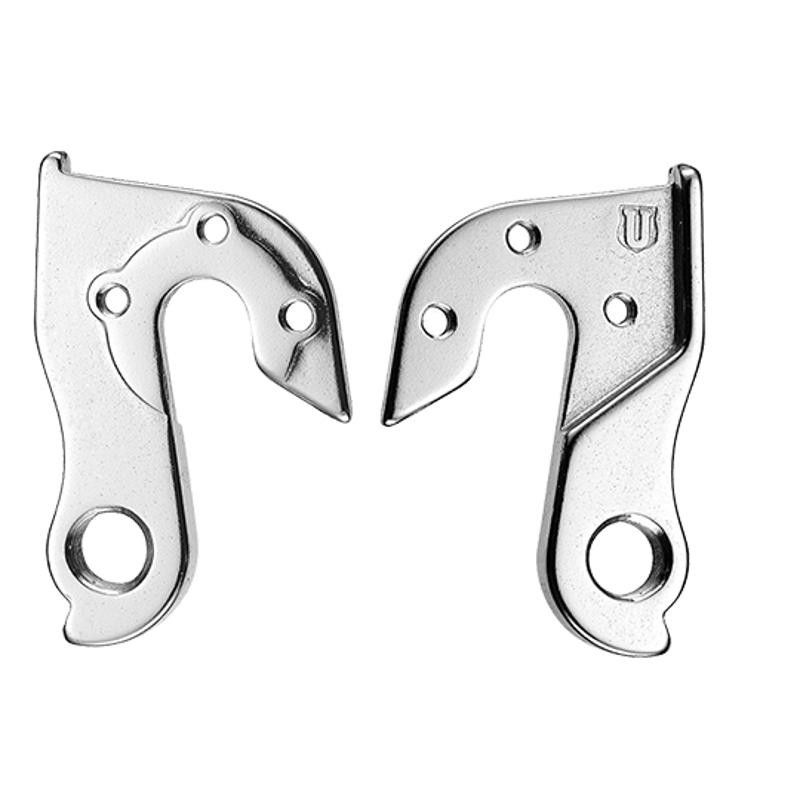 PATTE DERAILLEUR ALU  ADAPTABLE    CADRE LAPIERRE (GH-168)