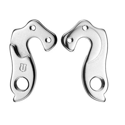PATTE DERAILLEUR ALU  ADAPTABLE    CADRE GHOST (GH-169)