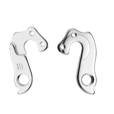 PATTE DERAILLEUR ALU  ADAPTABLE    CADRE GHOST (GH-170)