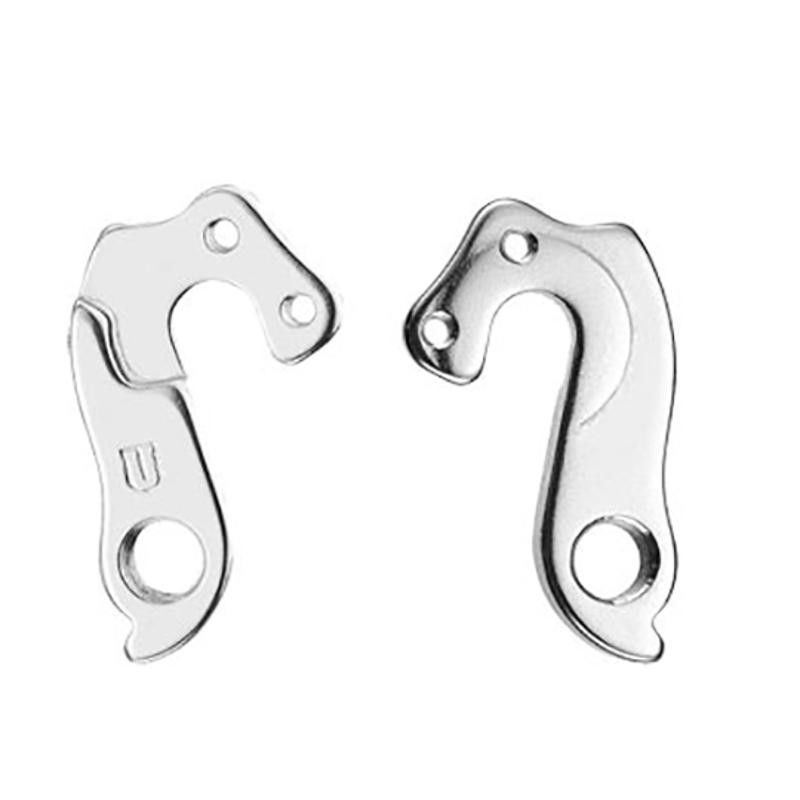 PATTE DERAILLEUR ALU  ADAPTABLE    CADRE GHOST (GH-170)