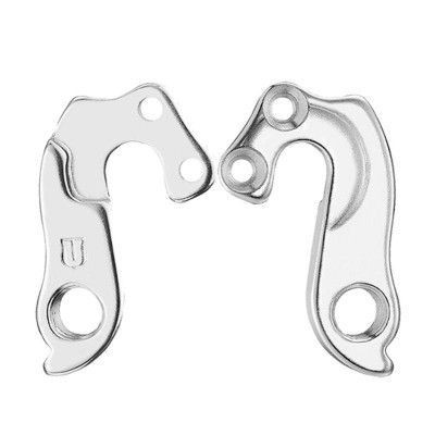 PATTE DERAILLEUR ALU  ADAPTABLE    CADRE GHOST (GH-171)