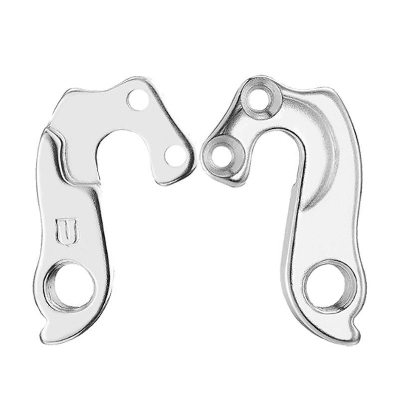 PATTE DERAILLEUR ALU  ADAPTABLE    CADRE GHOST (GH-171)