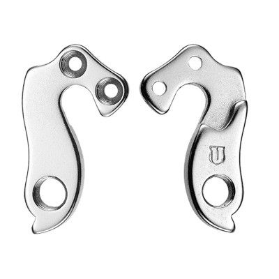 PATTE DERAILLEUR ALU  ADAPTABLE    CADRE GHOST (GH-172)