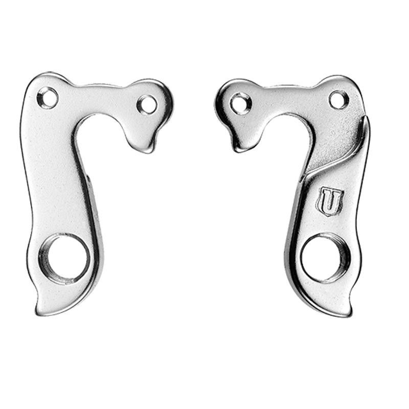 PATTE DERAILLEUR ALU  ADAPTABLE    CADRE GHOST/HERCULES/WINORA (GH-173)