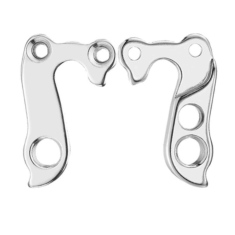 PATTE DERAILLEUR ALU  ADAPTABLE    CADRE GHOST/HERCULES/WINORA (GH-174)
