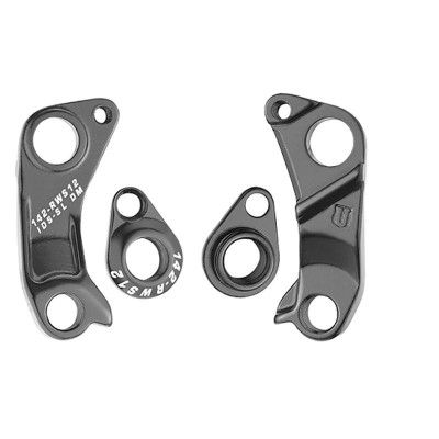 PATTE DERAILLEUR ALU  ADAPTABLE    CADRE SCOTT (GH-181)