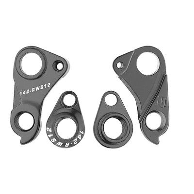 PATTE DERAILLEUR ALU  ADAPTABLE    CADRE SCOTT (GH-182)