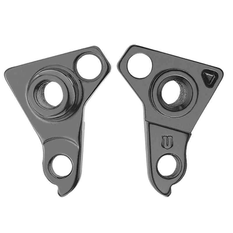 PATTE DERAILLEUR ALU  ADAPTABLE    CADRE GIANT (GH-184)