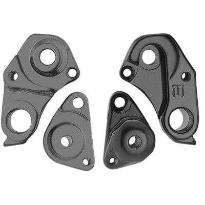 PATTE DERAILLEUR ALU  ADAPTABLE    CADRE GIANT (GH-186)