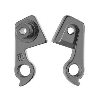 PATTE DERAILLEUR ALU  ADAPTABLE    CADRE TREK (GH-188)