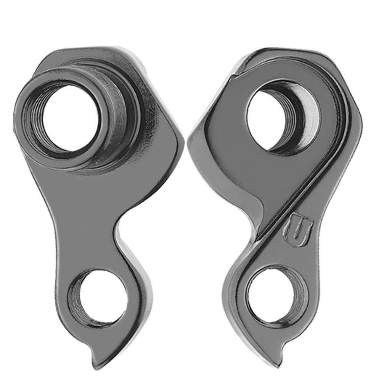 PATTE DERAILLEUR ALU  ADAPTABLE    CADRE TREK (GH-189)