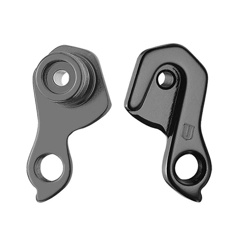 PATTE DERAILLEUR ALU  ADAPTABLE    CADRE TREK (GH-190)