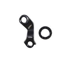 PATTE DERAILLEUR ALU  ADAPTABLE    CADRE KTM (GH-199)