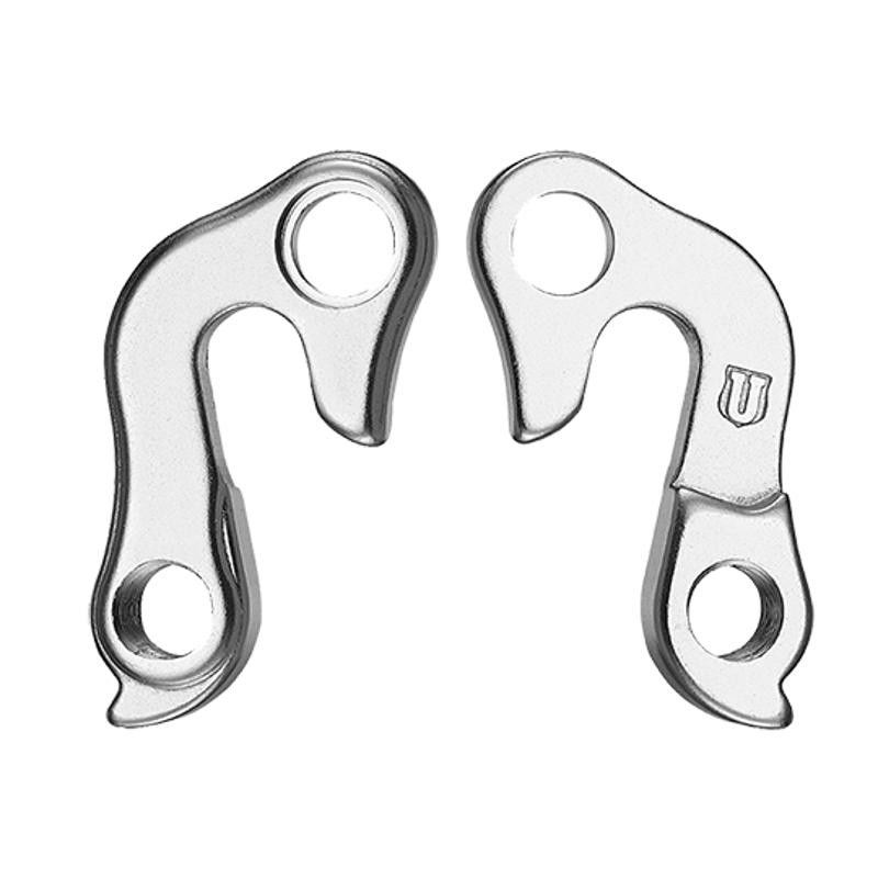 PATTE DERAILLEUR ALU  ADAPTABLE    CADRE FUJI (GH-205)