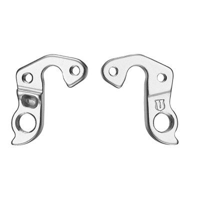 PATTE DERAILLEUR ALU  ADAPTABLE    CADRE SCOTT (GH-212)