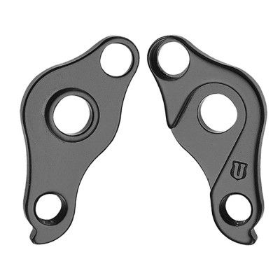 PATTE DERAILLEUR ALU  ADAPTABLE    CADRE FOCUS (GH-215)
