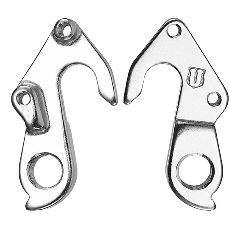PATTE DERAILLEUR ALU  ADAPTABLE    CADRE FOCUS (GH-216)