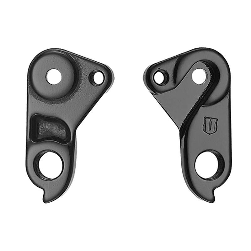 PATTE DERAILLEUR ALU  ADAPTABLE    CADRE SCOTT (GH-217)