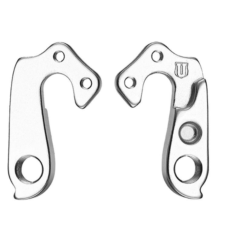 PATTE DERAILLEUR ALU  ADAPTABLE    CADRE HAIBIKE/BERGAMONT (GH-219)