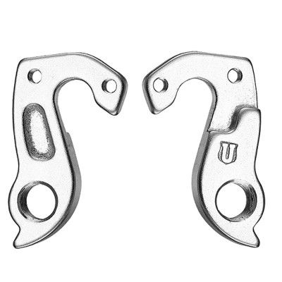 PATTE DERAILLEUR ALU  ADAPTABLE    CADRE HAIBIKE (GH-224)