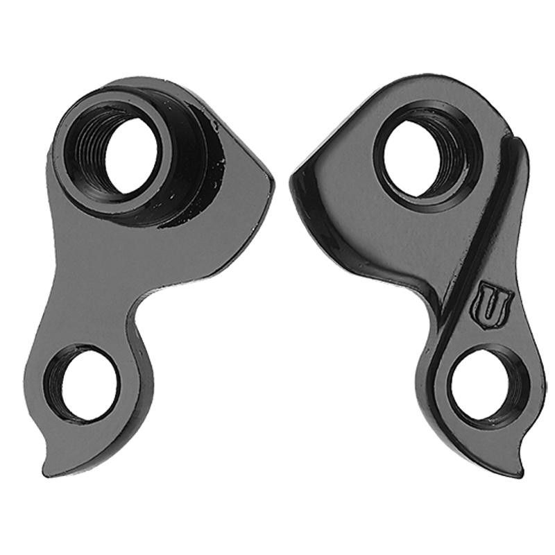 PATTE DERAILLEUR ALU  ADAPTABLE    CADRE TREK (GH-225)