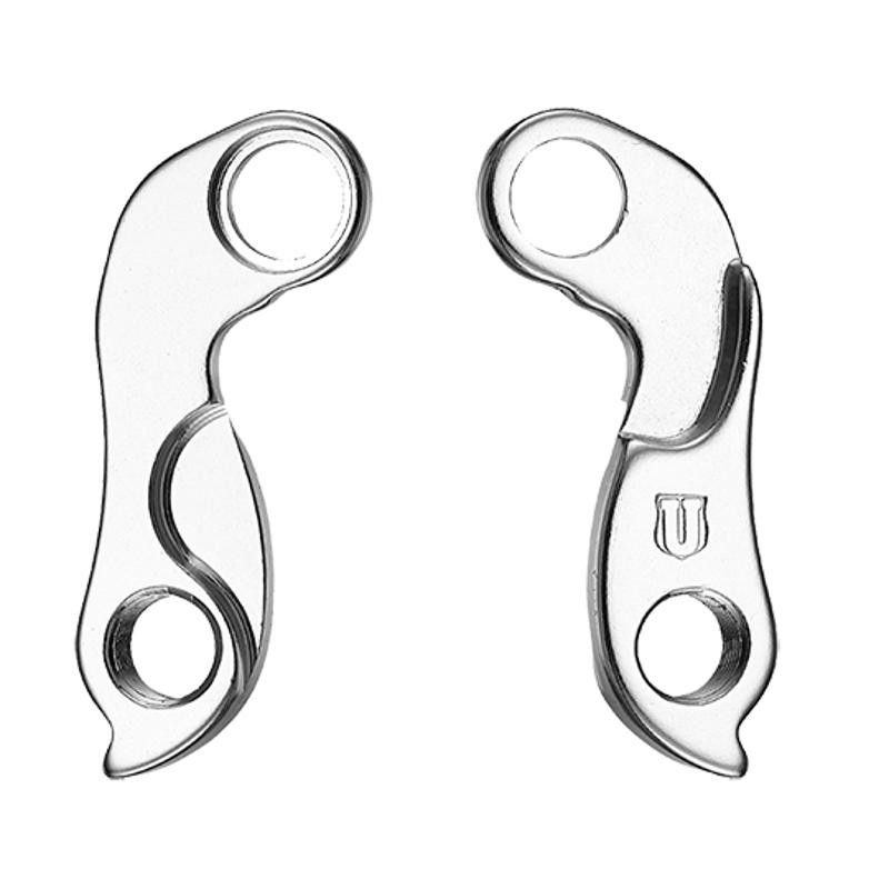PATTE DERAILLEUR ALU  ADAPTABLE    CADRE FUJI (GH-228)