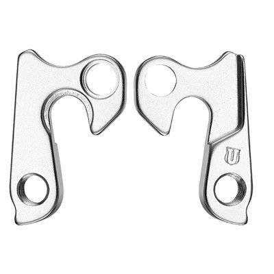 PATTE DERAILLEUR ALU  ADAPTABLE    CADRE FUJI/DIAMOND BACK (GH-229)