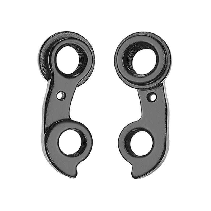 PATTE DERAILLEUR ALU  ADAPTABLE    CADRE HAIBIKE/GT/B'TWIN (GH-242)