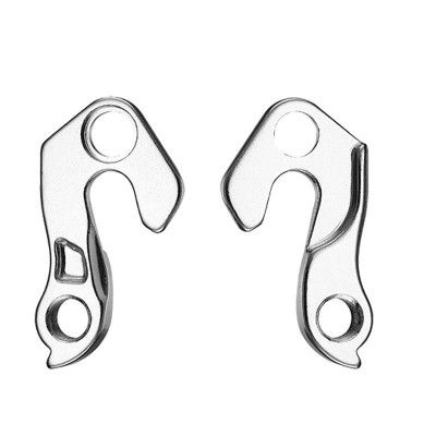 PATTE DERAILLEUR ALU  ADAPTABLE    CADRE STEVENS/CORRATEC (GH-258)