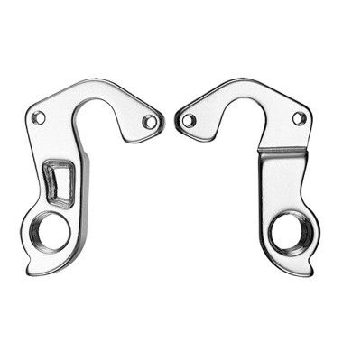 PATTE DERAILLEUR ALU  ADAPTABLE    CADRE CANNONDALE/BULLS (GH-260)