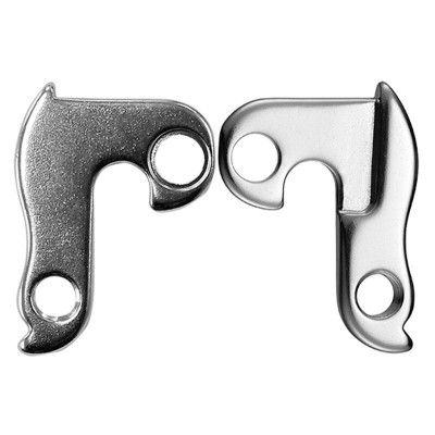 PATTE DERAILLEUR ALU  ADAPTABLE    CADRE B'TWIN/CERVELO/HAIBIKE/KTM/LAPIERRE (GH-003)