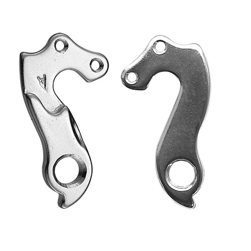 PATTE DERAILLEUR ALU  ADAPTABLE    CADRE BH/BIANCHI/CANYON/HAIBIKE/FOCUS/ORBEA (GH-045)