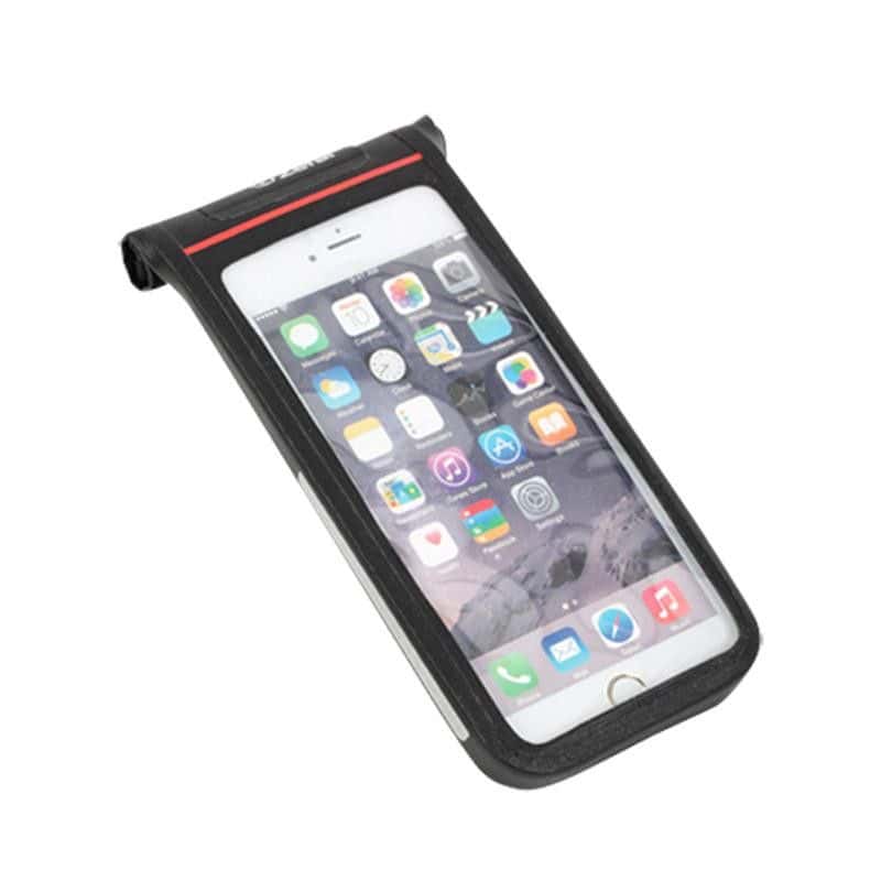 SUPPORT SMARTPHONE ZEFAL Z CONSOLE DRY T/L NOIR (170X84X10MM)
