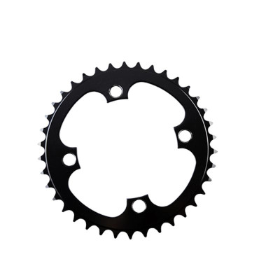 PLATEAU E BIKE/VAE MONO DIAM 104 EXTER 38DTS NOIR 4 BRANCHES COMP. BROSE/YAMAHA