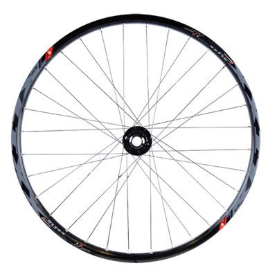 ROUE VTT 26" AV JANTE NOIR MACH1 KLIXX TUB.READY. MOY.VELOX DISQUE 6T AXE.TRAVERSAN 20X110