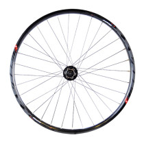 ROUE VTT 27.5" AV BLOCAGE JANTE NOIR MACH1 MAXX TUB.READY.MOY. SHIM. M475 DISQUE 6T.