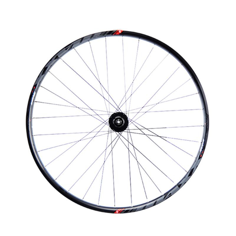 ROUE VTT 29" AR BLOCAGE K7 JANTE NOIR MACH1 MAXX TUB.READY.MOY.SHIM.M475 DISQUE 6T.9/10/11
