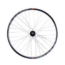 ROUE VTT 29" AR BLOCAGE K7 JANTE NOIR MACH1 MAXX TUB.READY.MOY.SHIM.M475 DISQUE 6T.9/10/11
