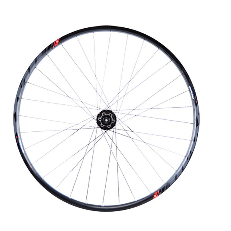 ROUE VTT 29" AV BLOCAGE JANTE NOIR MACH1 MAXX TUB.READY. MOY.SHIM.M475 DISQUE 6T.