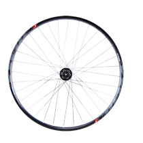 ROUE VTT 29" AV BLOCAGE JANTE NOIR MACH1 MAXX TUB.READY. MOY.SHIM.M475 DISQUE 6T.