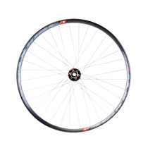 ROUE VTT 27.5+" AV JANTE NOIR MACH1 TRUCKY 30 TUB.READY.DISQUE 6T AXE.TRAVERSANT 15X100