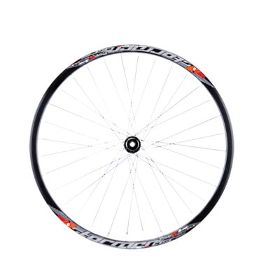 ROUE ROUTE 700 AV JANTE NOIR MACH1 STORMER 15. DISQUE CENTERLOCK AXE TRAVERSANT12X100