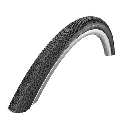 PNEU VTT 27.5X1.35 TS SCHWALBE G-ONE ALLROUND TUBELESS READY NOIR (35-584)